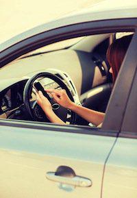 felony charges, distracted driver, Wisconsin auto accident attorney