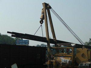 crane accidents, Wisconsin Personal Injury Attorney