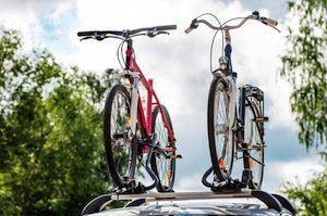 bike racks on cars, Wisconsin Auto Accident Attorney
