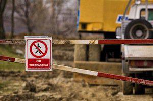 construction sites and injuries, injuries to passers-by, Wisconsin Personal Injury Lawyer