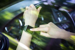 Appleton car accident attorneys, smartwatches, car accidents
