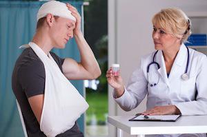 Wisconsin personal injury attorneys, concussions