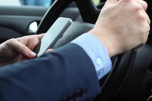 Wisconsin personal injury attorneys, distracted driving accident