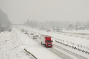 Appleton truck accident attorneys, winter weather, semi-truck accidents