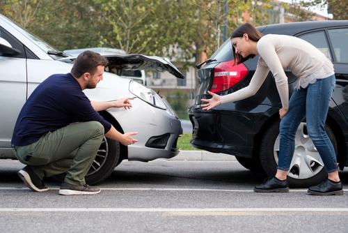 Green Bay auto accident lawyer for rear-end collision injuries