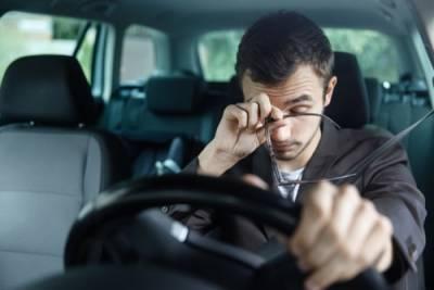 Green Bay drowsy driving accident lawyer