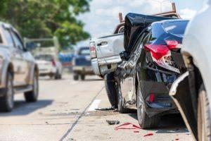 Green bay chain reaction car accident attorney