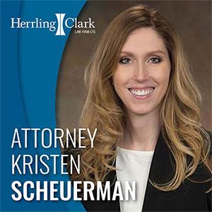 Attorney Kristen Scheuerman Selected to Serve as Co-Editor of The Verdict