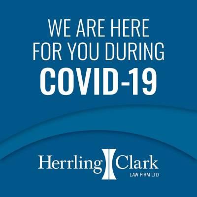 Herrling Clark Law Firm COVID-19 coronavirus