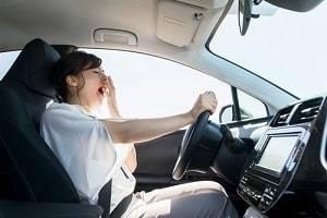Green Bay, WI personal injury attorney drowsy driving