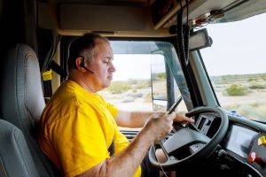 Green Bay truck accident lawyer for distracted driving
