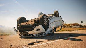 Green Bay, WI rollover accident attorney