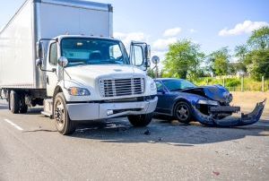 Green Bay, WI truck crash attorney for truck driver traffic violations