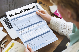 Medical Record Charges
