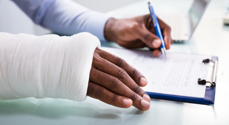 Steps for Filing a Personal Injury Claim