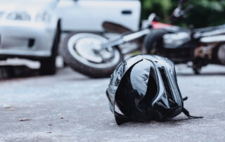 Motorcycle Crash Causes