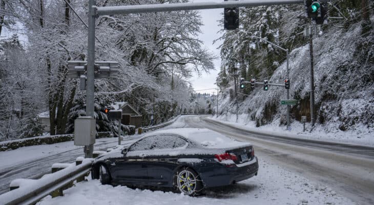 Understanding Weather-Related Accident Claims in Wisconsin