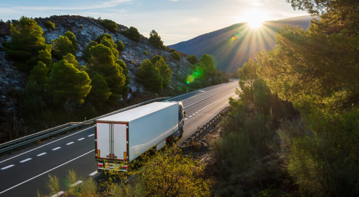 The Dangers of Driving Beside Semi-Trucks in Wisconsin